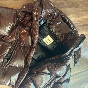 Sam’s jacket